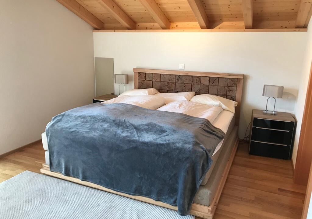 Photo of Bedroom in Niederried bei Interlaken