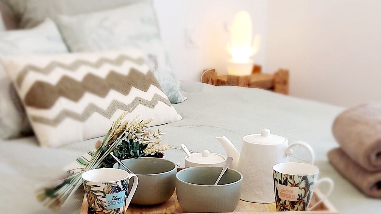 Photo of Bedroom in Laroque-des-Alberes