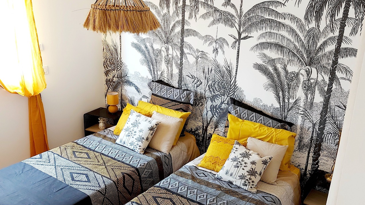 Photo of Bedroom in Laroque-des-Alberes