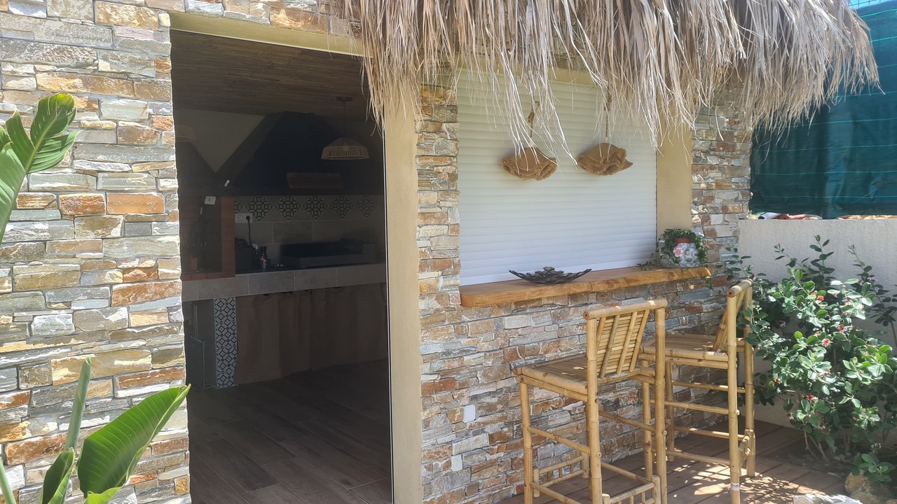 Photo of Patio Balcony in Laroque-des-Alberes