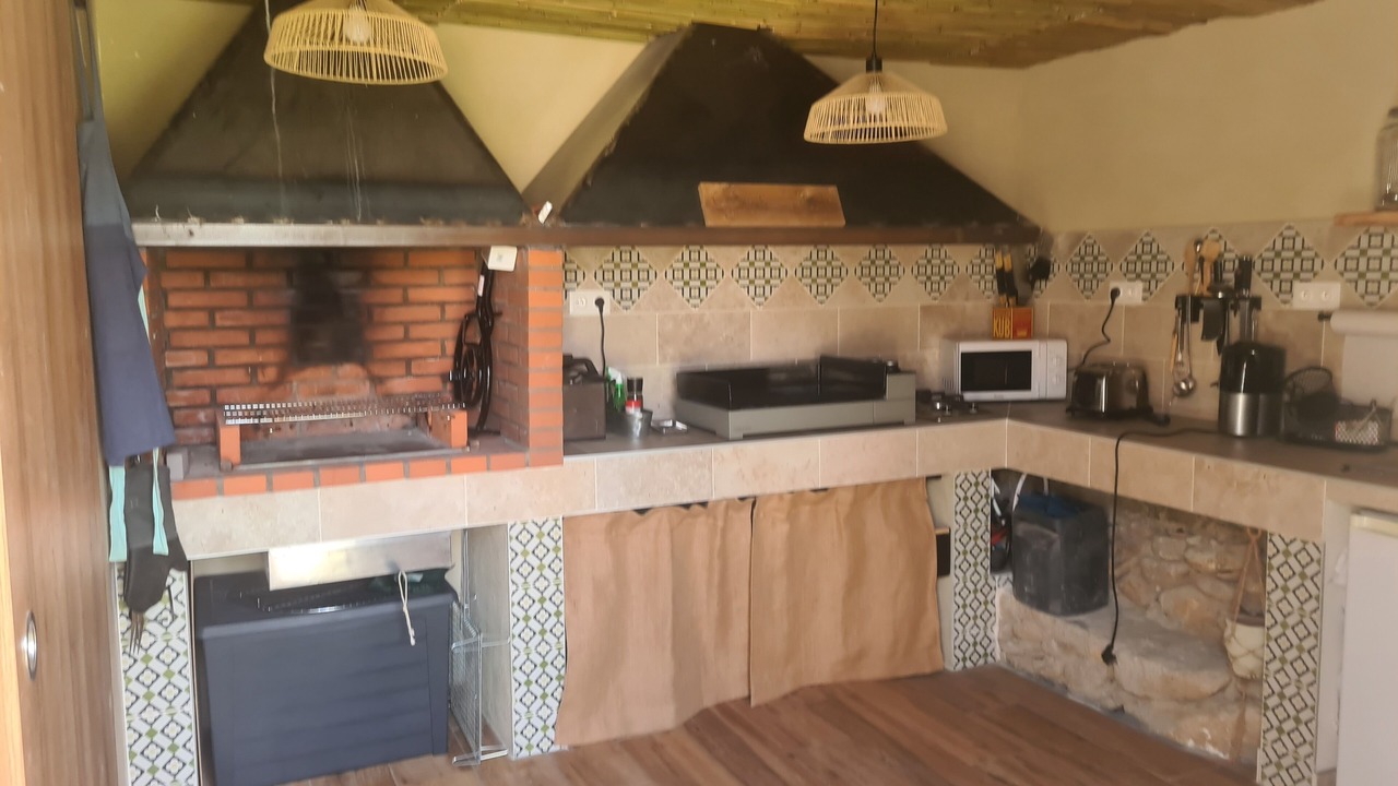 Photo of Kitchen in Laroque-des-Alberes