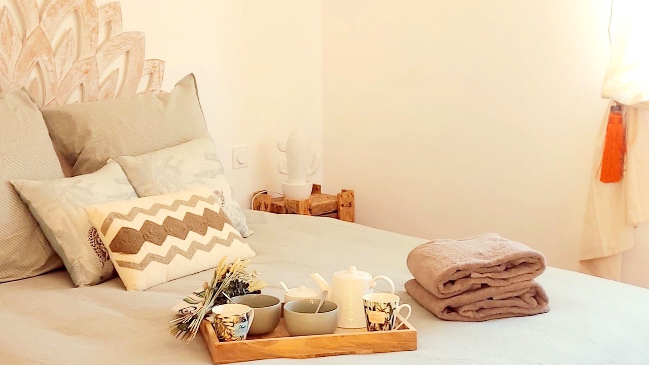 Photo of Bedroom in Laroque-des-Alberes