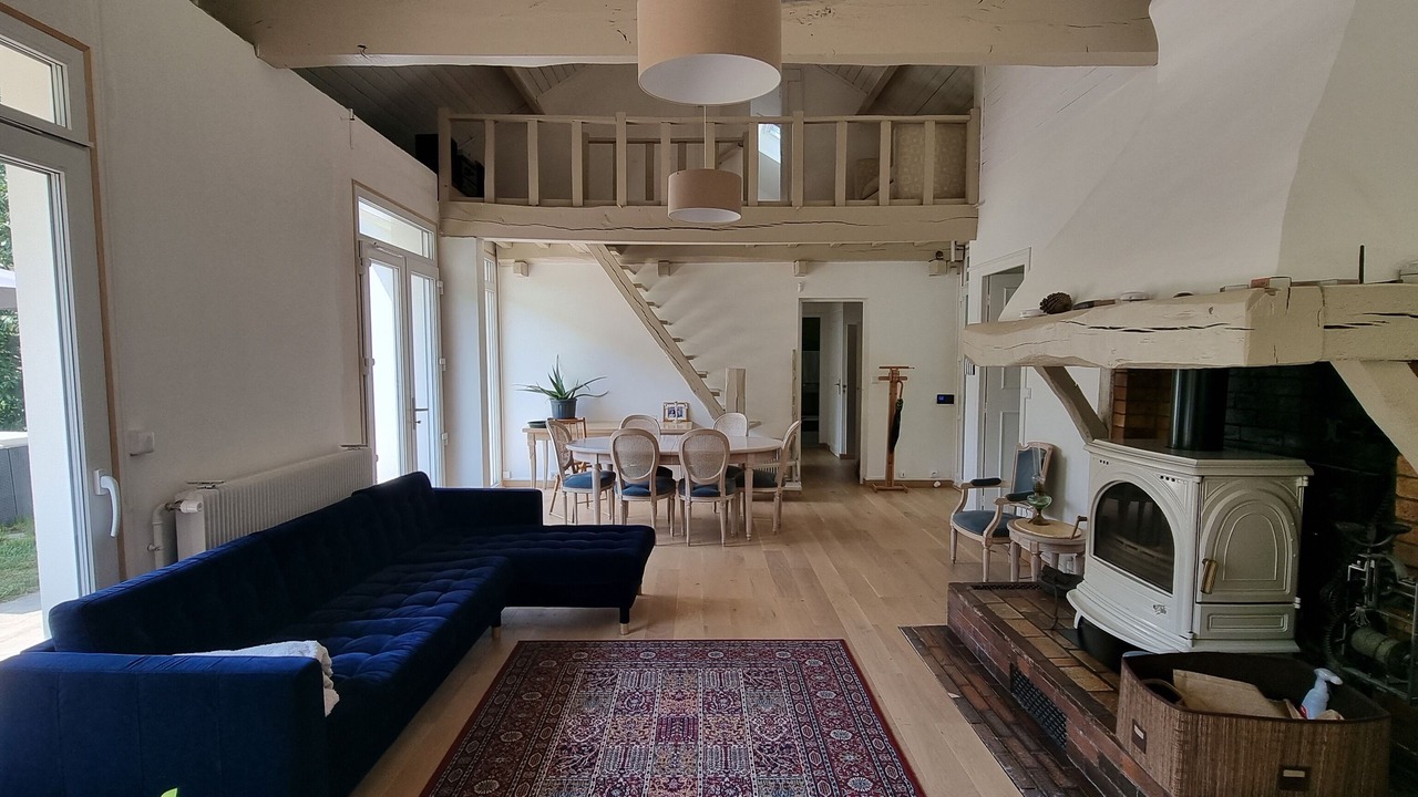 Photo of Livingroom in Villiers-sous-Grez