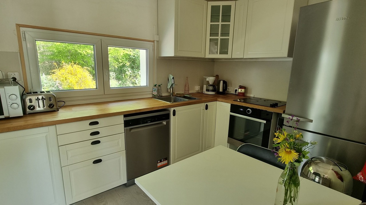 Photo of Kitchen in Villiers-sous-Grez