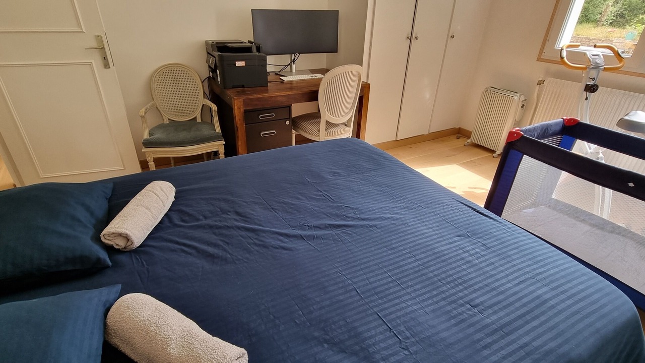 Photo of Bedroom in Villiers-sous-Grez