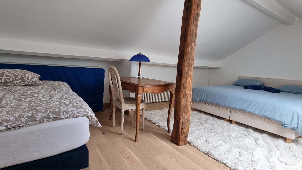 Photo of Bedroom in Villiers-sous-Grez