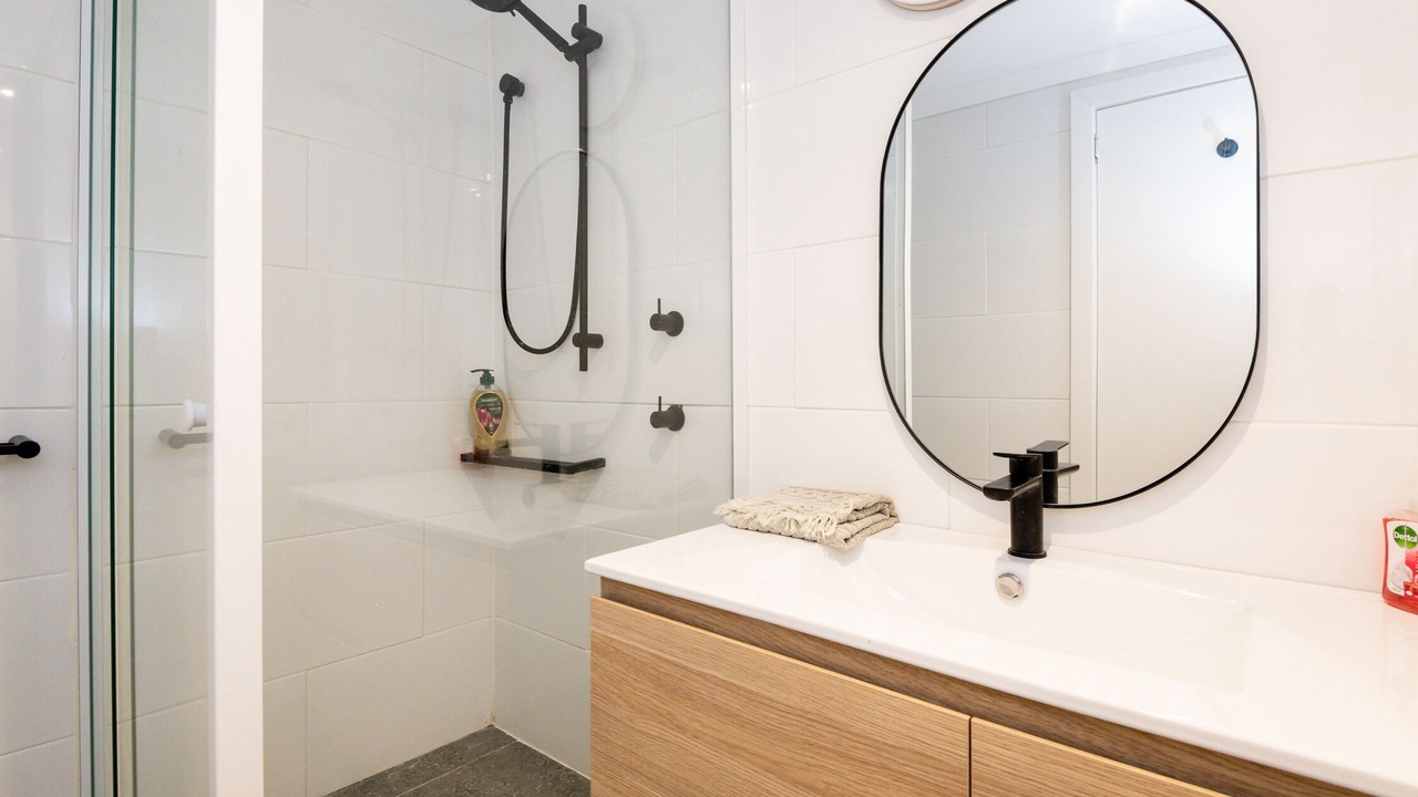 Photo of Bathroom in Emerald Beach