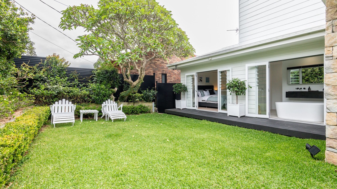 Photo of Patio Balcony in Emerald Beach