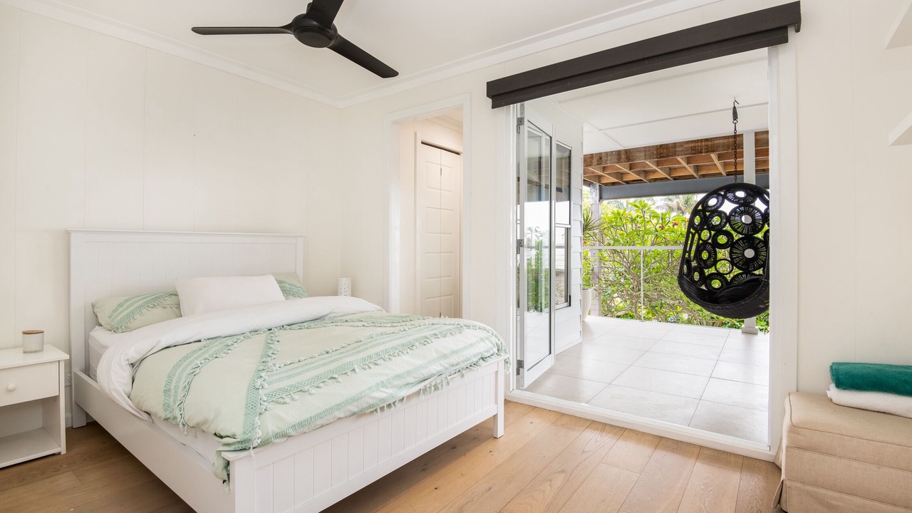 Photo of Bedroom in Emerald Beach