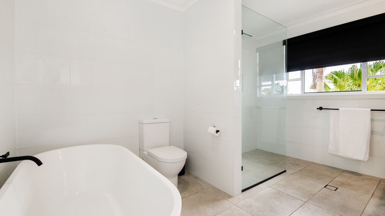 Photo of Bathroom in Emerald Beach