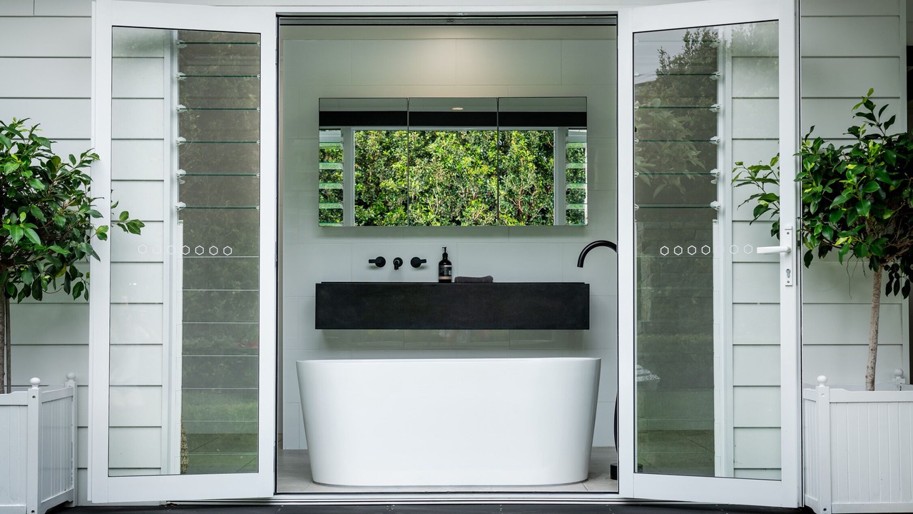 Photo of Bathroom in Emerald Beach