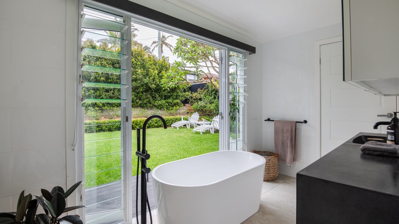 Photo of Bathroom in Emerald Beach