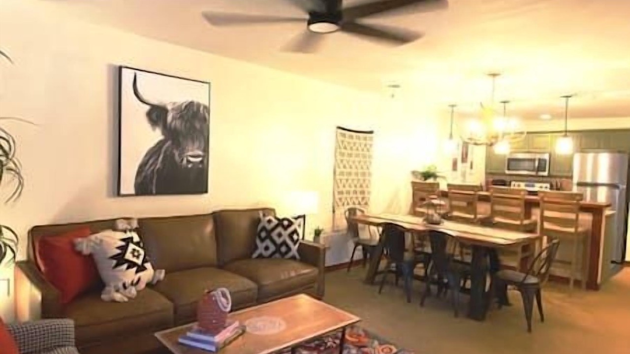 Photo of Livingroom in Salt Lake Mountain Resorts