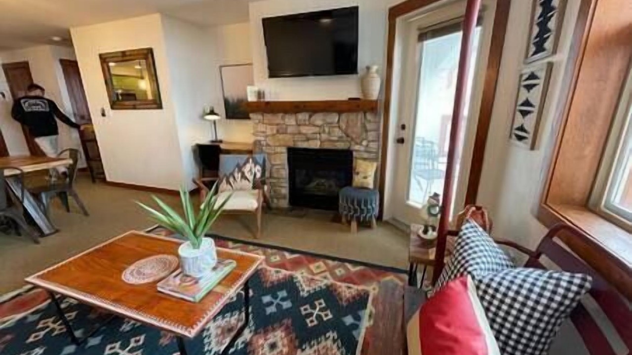 Photo of Livingroom in Salt Lake Mountain Resorts