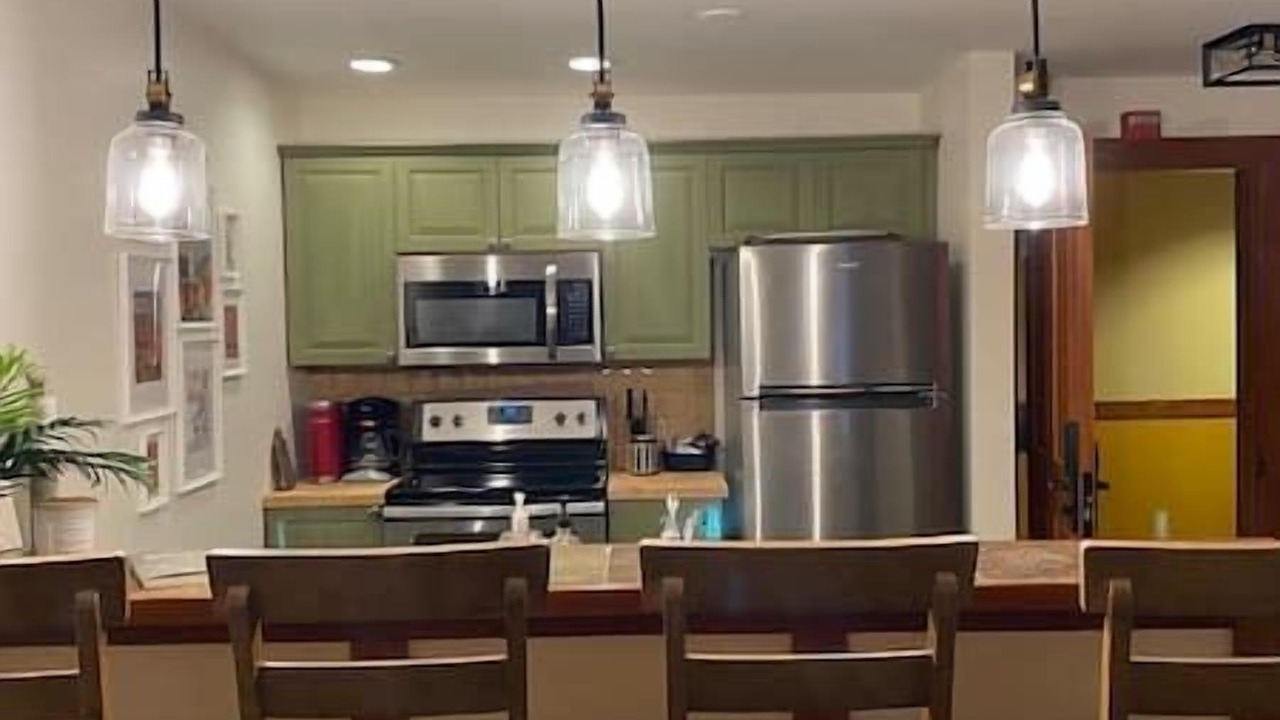 Photo of Kitchen in Salt Lake Mountain Resorts