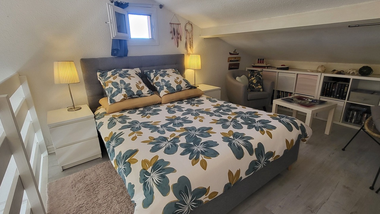 Photo of Bedroom in Palavas-les-Flots