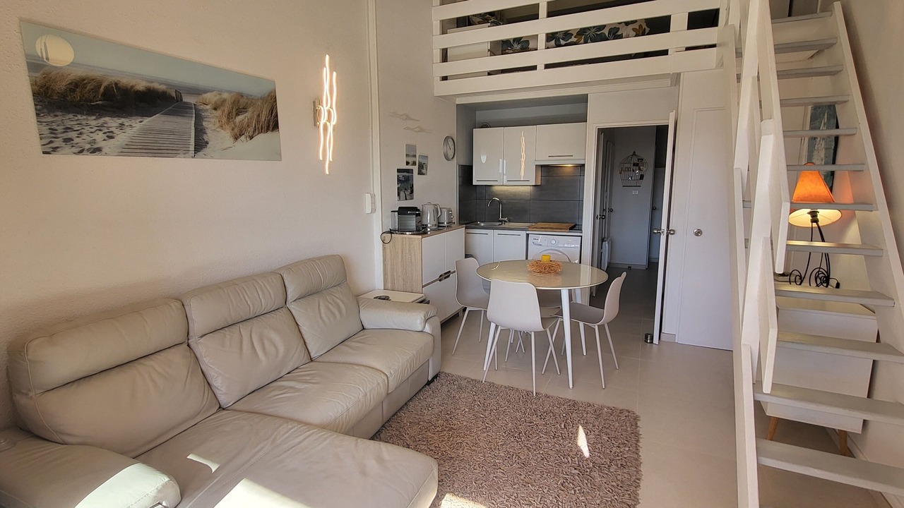 Photo of Livingroom in Palavas-les-Flots
