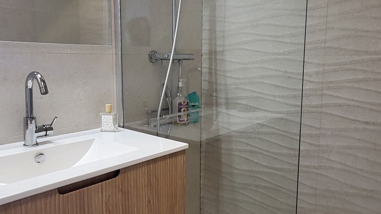 Photo of Bathroom in Palavas-les-Flots