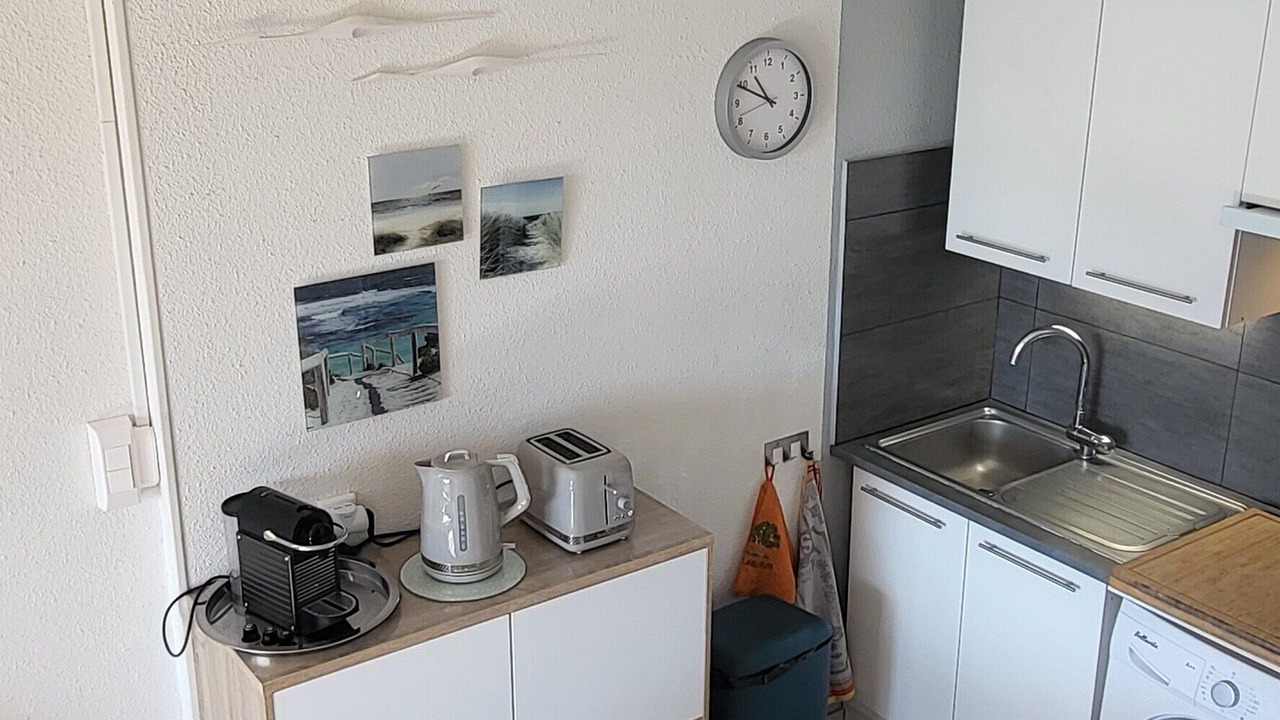 Photo of Kitchen in Palavas-les-Flots