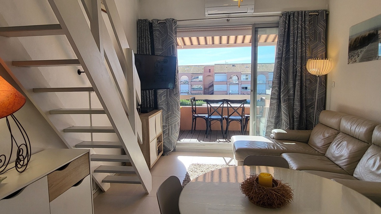 Photo of Livingroom in Palavas-les-Flots