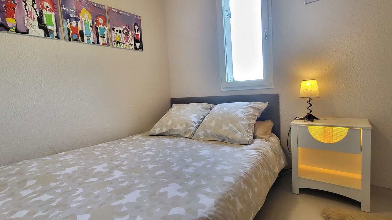 Photo of Bedroom in Palavas-les-Flots