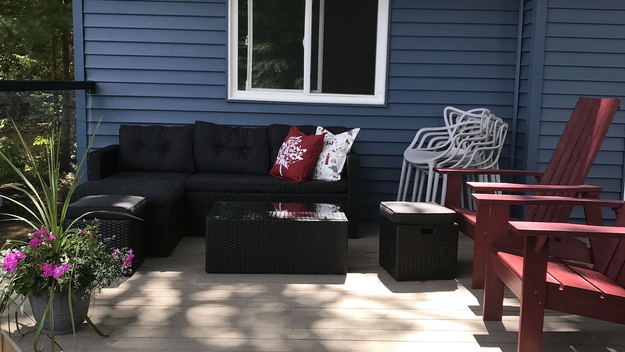 Photo of Patio Balcony in Catchacoma