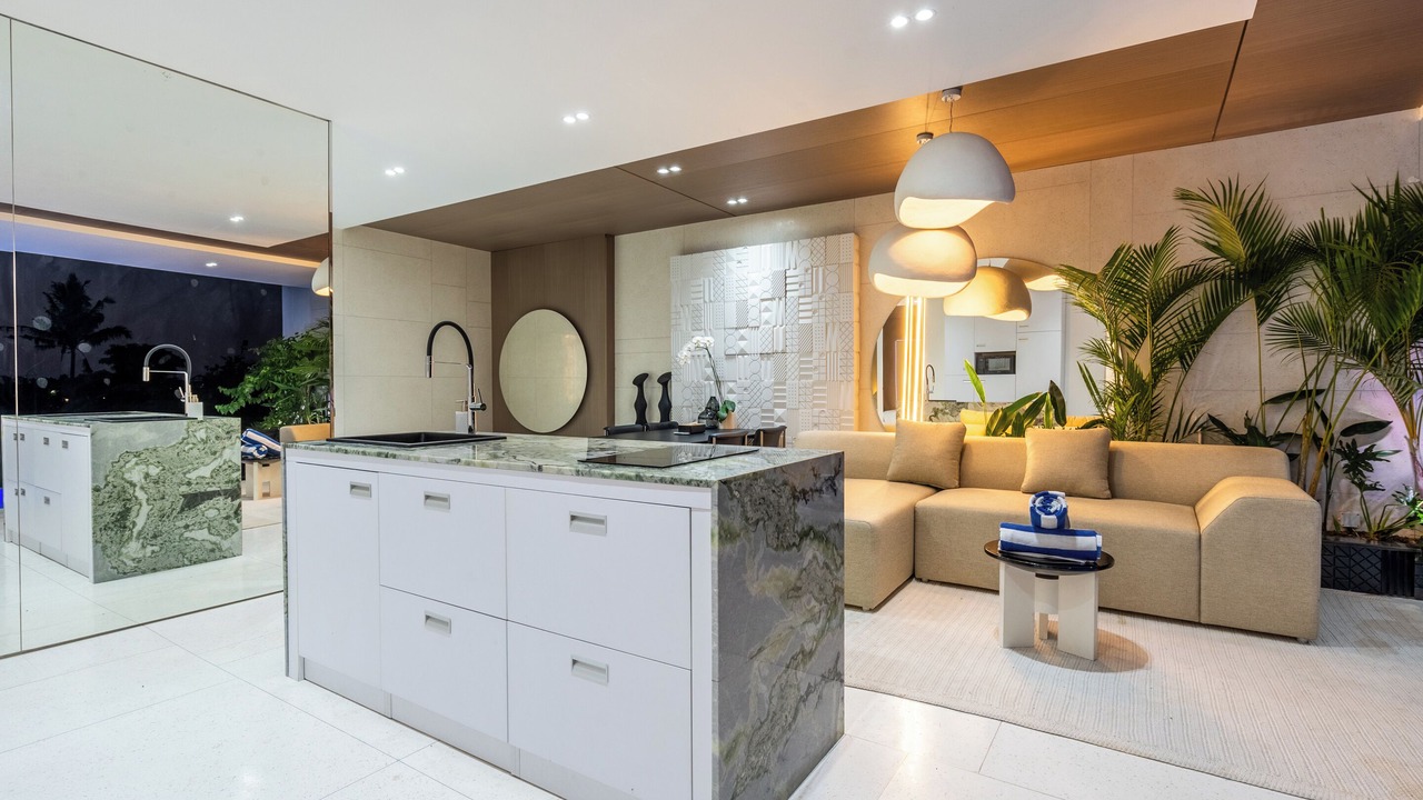 Photo of Kitchen in Sayan