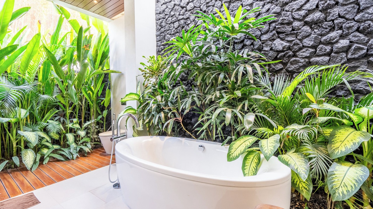 Photo of Bathroom in Sayan