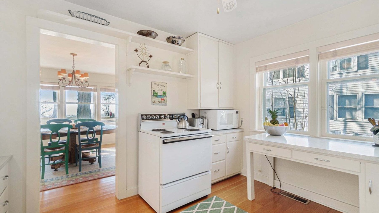 Photo of Kitchen in Douglas