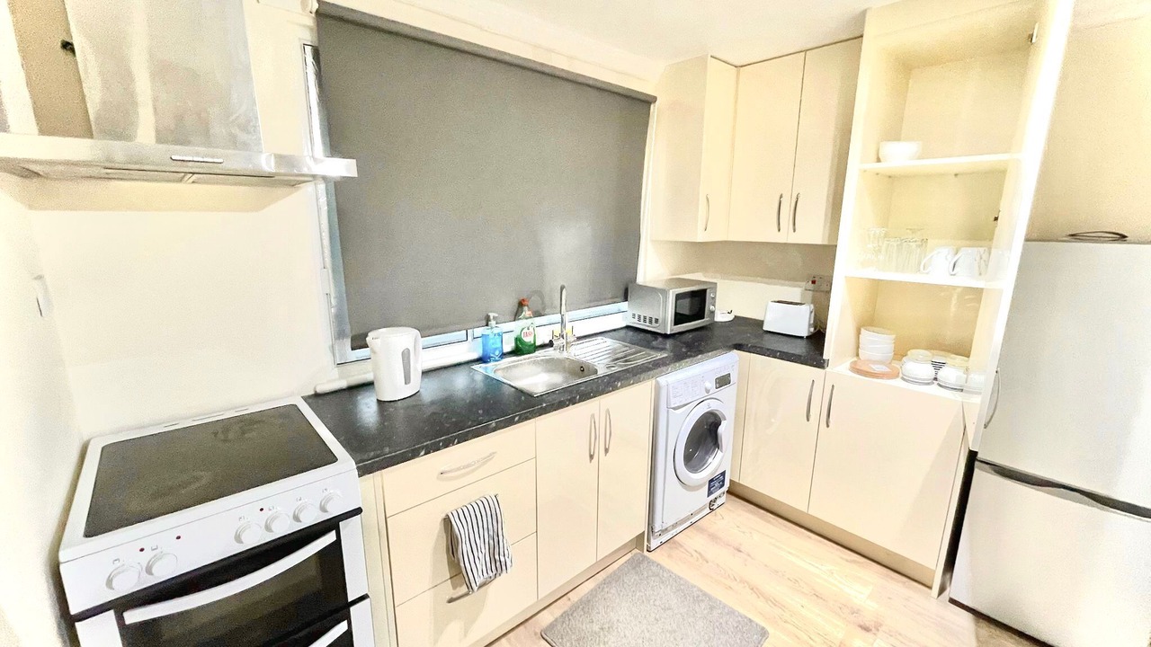 Photo of Kitchen in Hounslow Heath