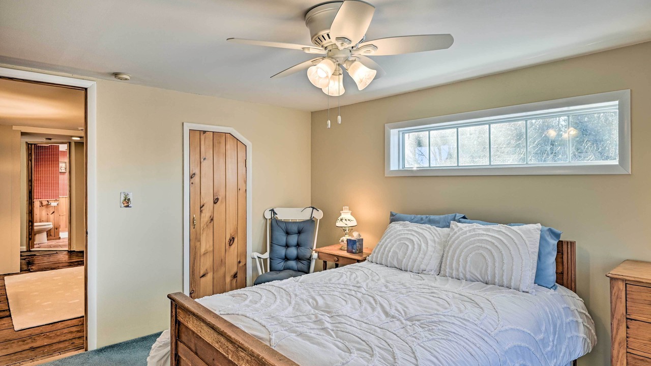 Photo of Bedroom in Town of Conesville