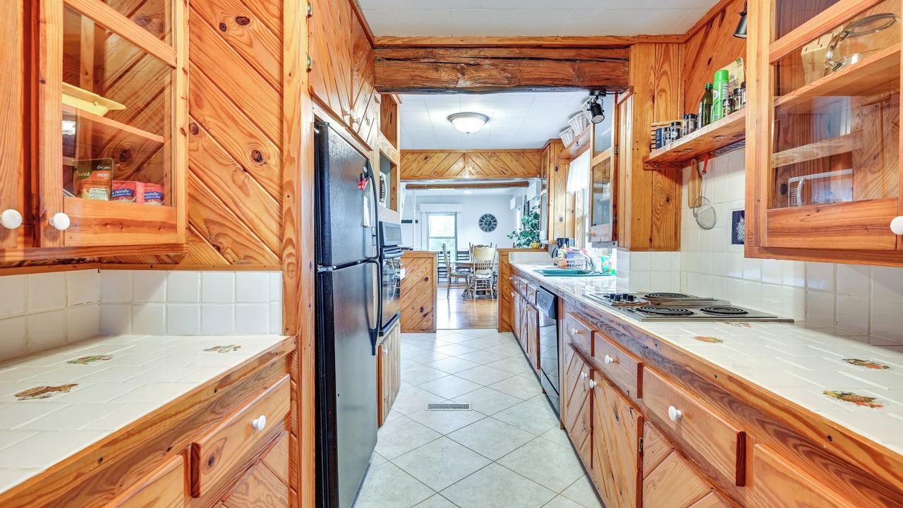 Photo of Kitchen in Gilbertsville