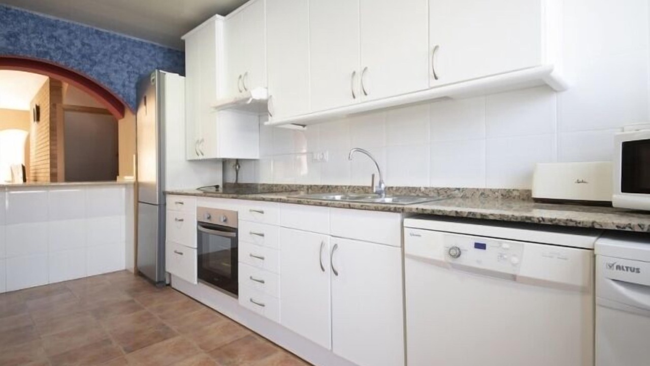 Photo of Kitchen in Calafell