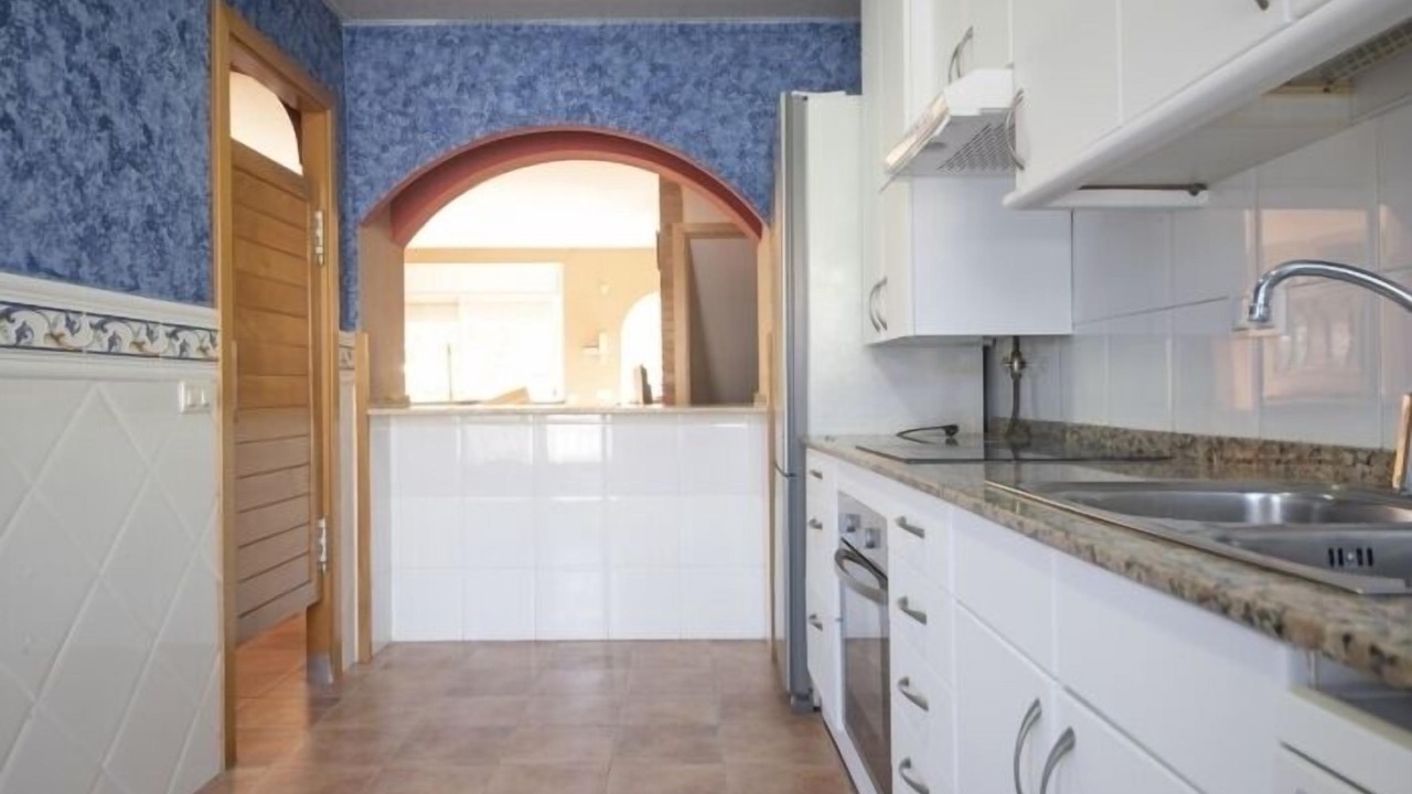 Photo of Kitchen in Calafell