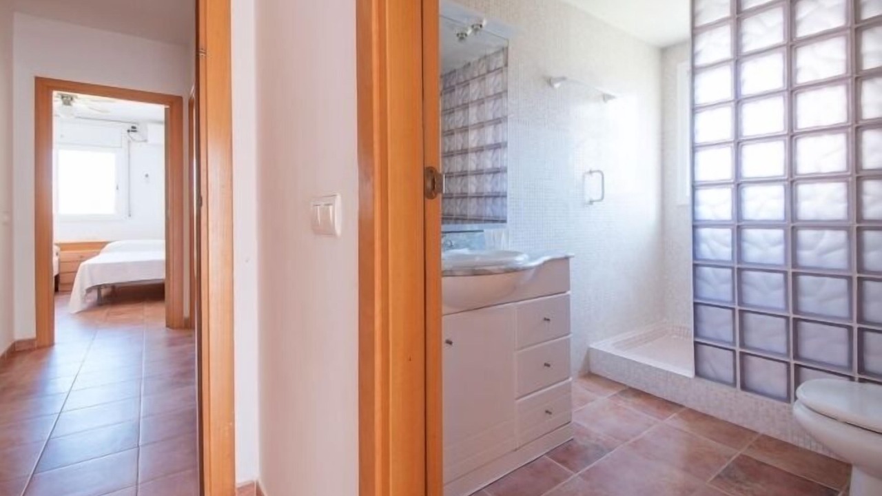 Photo of Bathroom in Calafell