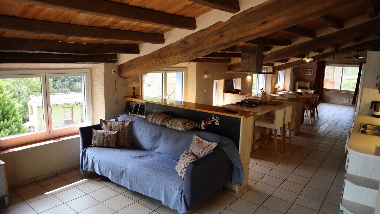 Photo of Livingroom in Riudaura