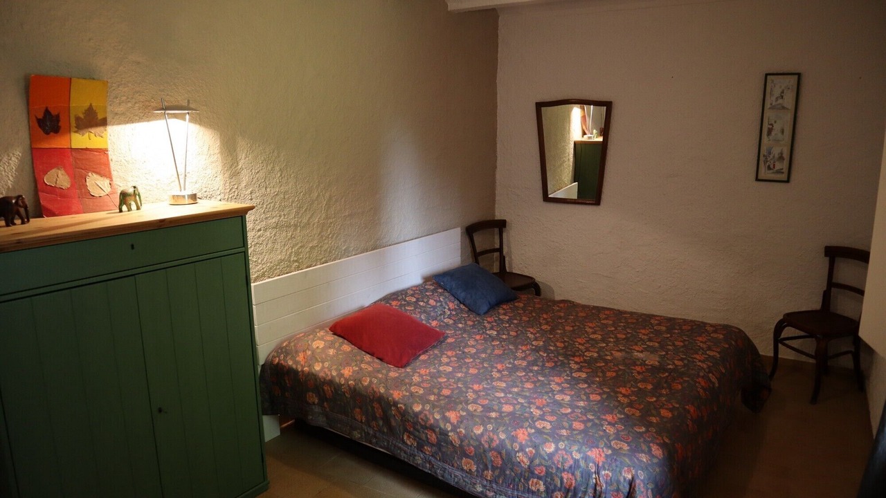 Photo of Bedroom in Riudaura