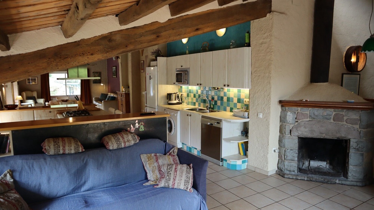 Photo of Livingroom in Riudaura