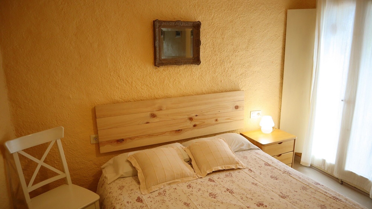 Photo of Bedroom in Riudaura