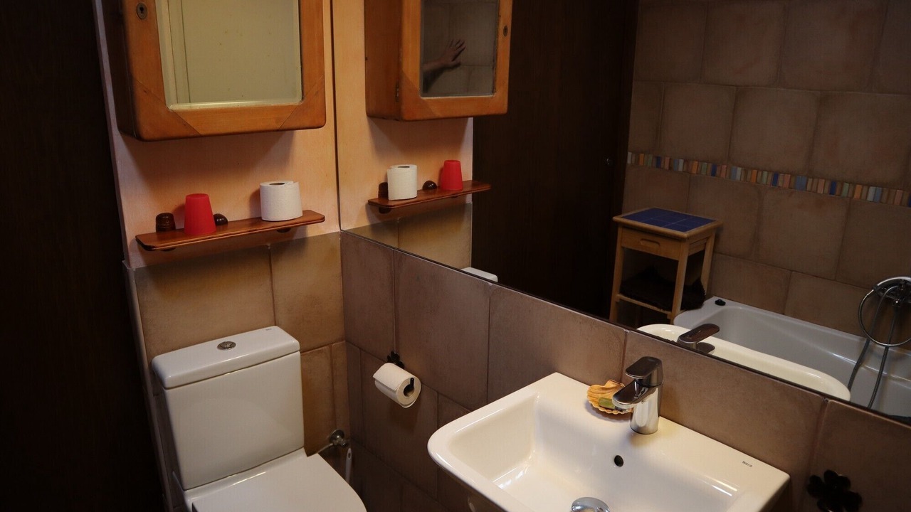 Photo of Bathroom in Riudaura