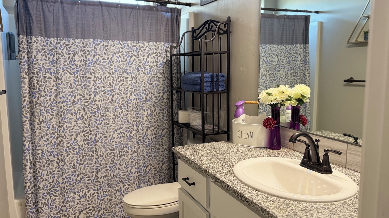 Photo of Bathroom in Alamogordo