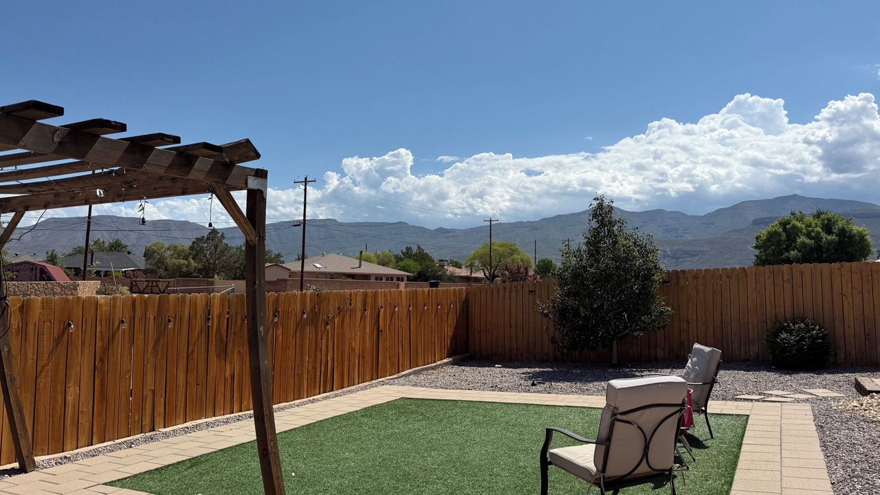 Photo of Patio Balcony in Alamogordo
