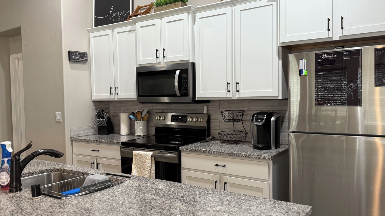Photo of Kitchen in Alamogordo