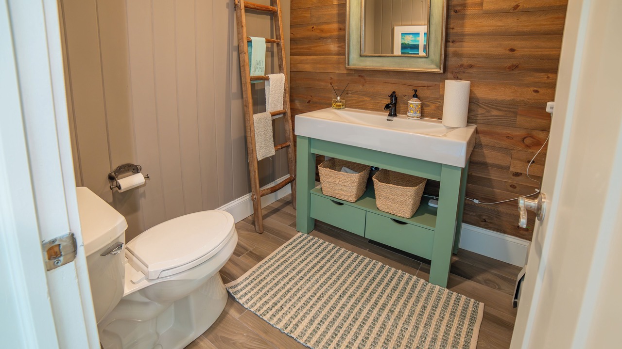 Photo of Bathroom in Traverse City