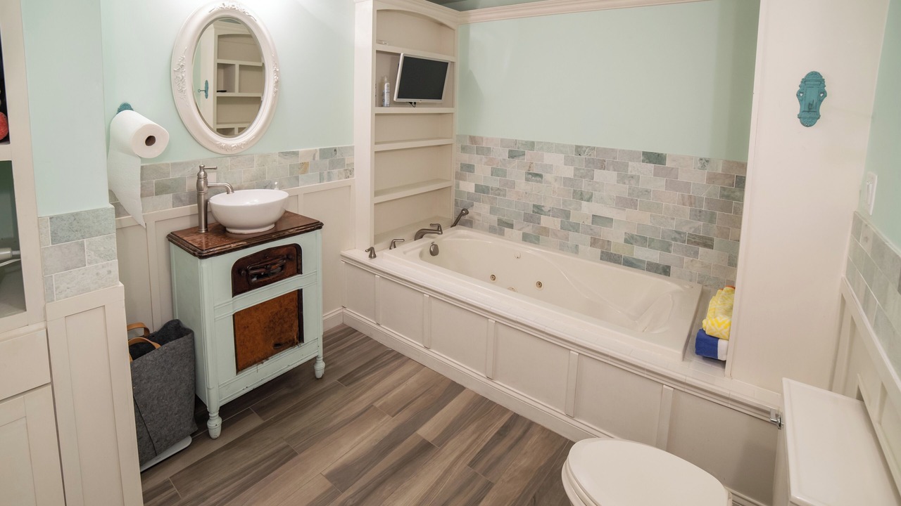 Photo of Bathroom in Traverse City