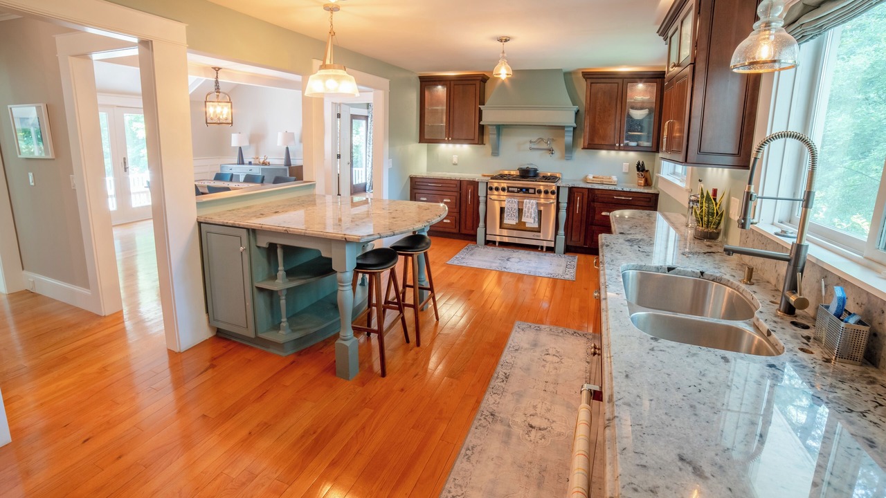 Photo of Kitchen in Traverse City