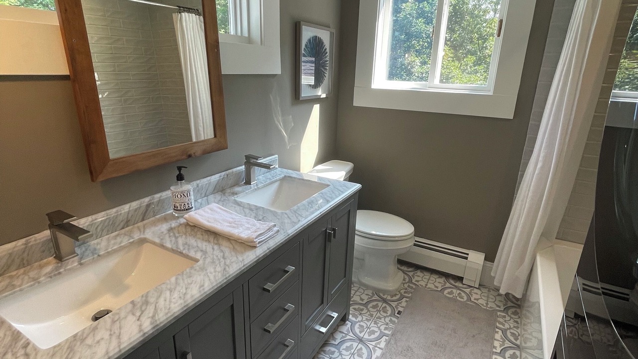 Photo of Bathroom in Traverse City
