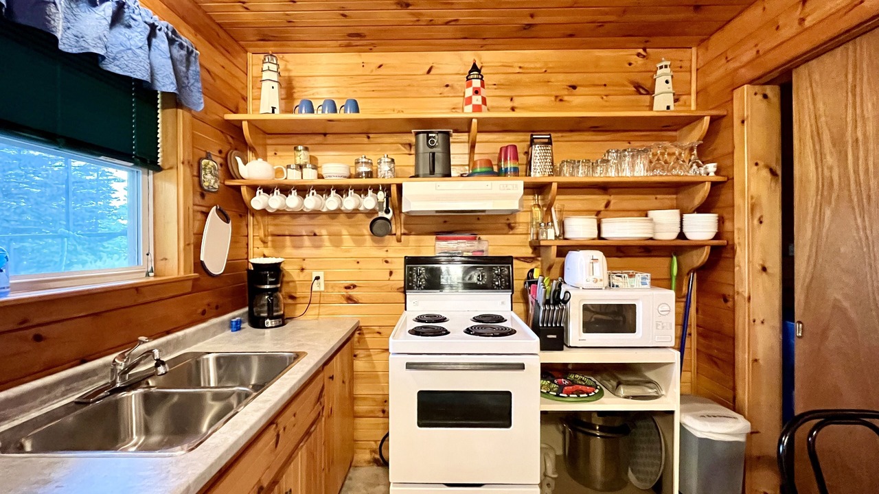 Photo of Kitchen in Port George