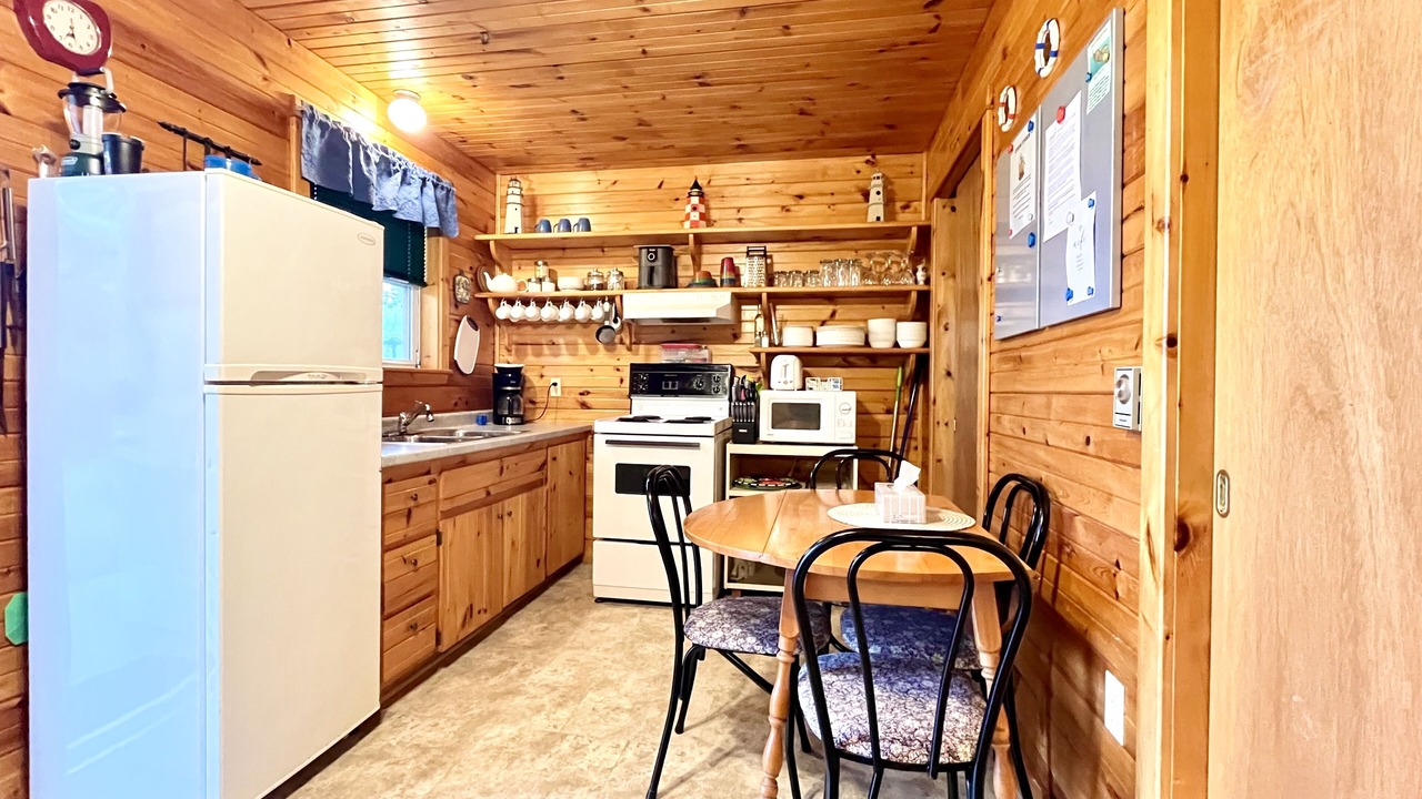 Photo of Kitchen in Port George
