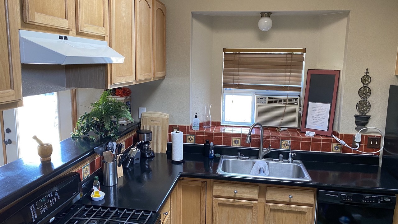 Photo of Kitchen in Mesilla Park